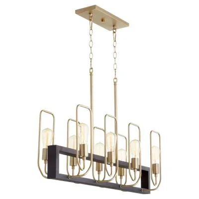 Eight Light Chandelier4476419