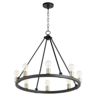 Eight Light Chandelier4497600