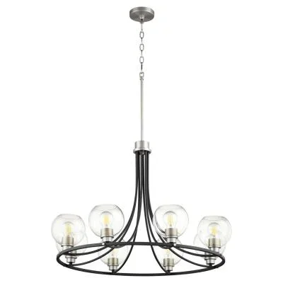 Eight Light Chandelier4497698