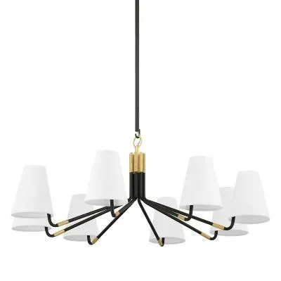 Eight Light Chandelier4543965