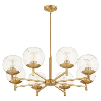 Eight Light Chandelier4623296