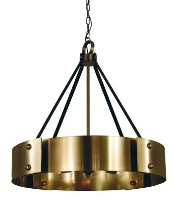 Eight Light Chandelier477654