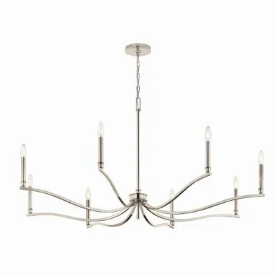 Eight Light Chandelier4816299