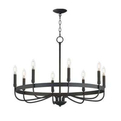 Eight Light Chandelier4849583