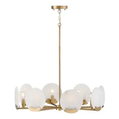 Eight Light Chandelier4857504