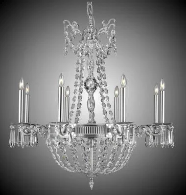 Eight Light Chandelier495470