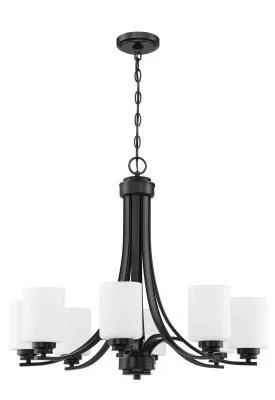 Eight Light Chandelier511996