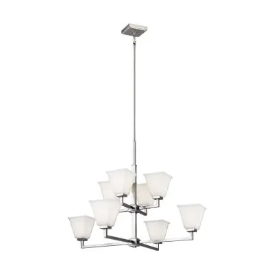 Eight Light Chandelier515039