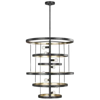 Eight Light Chandelier517345