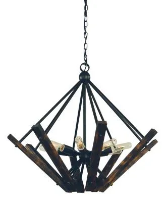 Eight Light Chandelier544920