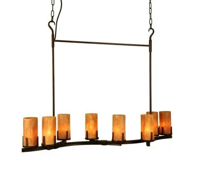 Eight Light Chandelier551538