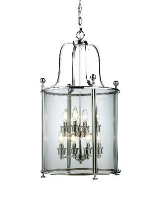 Eight Light Chandelier563390