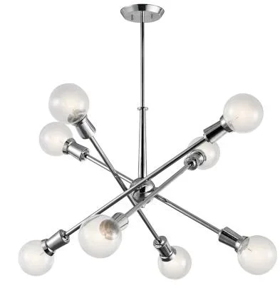 Eight Light Chandelier567427