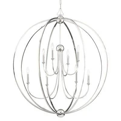 Eight Light Chandelier572283