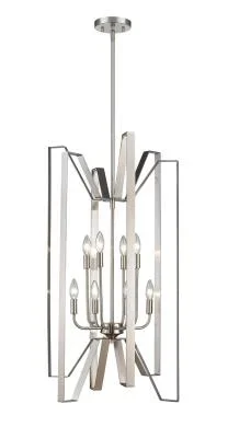 Eight Light Chandelier576483