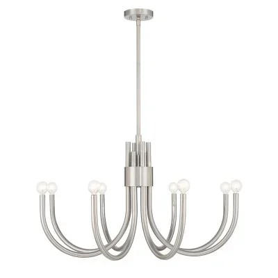 Eight Light Chandelier6128591