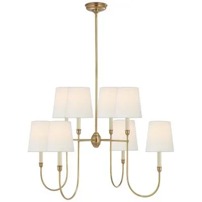 Eight Light Chandelier6133727