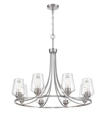 Eight Light Chandelier6148844