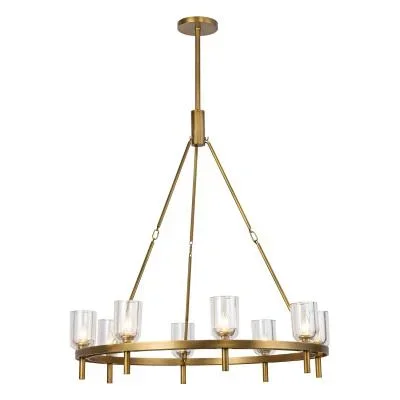 Eight Light Chandelier6216607