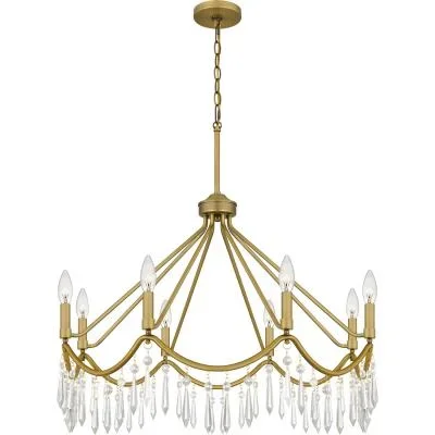 Eight Light Chandelier6223648