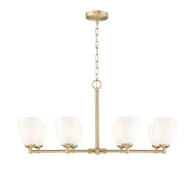 Eight Light Chandelier6236193