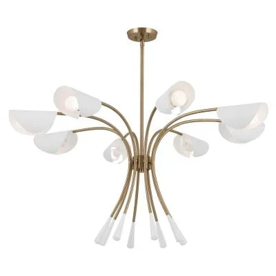 Eight Light Chandelier6239459