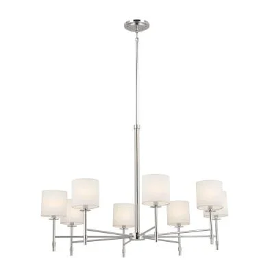 Eight Light Chandelier6301446