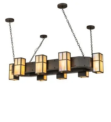 Eight Light Chandelier6415285