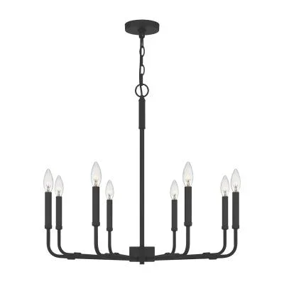 Eight Light Chandelier6451943