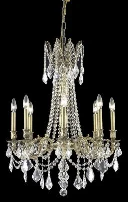 Eight Light Chandelier647770