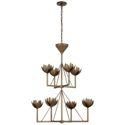 Eight Light Chandelier6600730