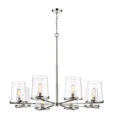 Eight Light Chandelier6640052