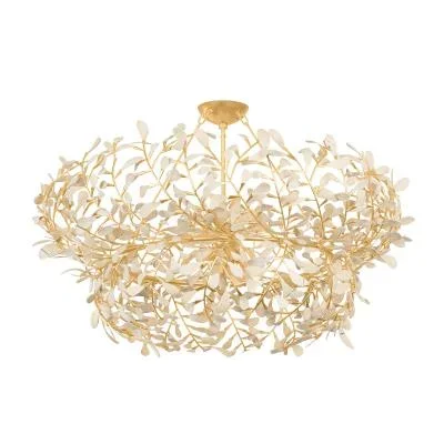 Eight Light Chandelier6731745