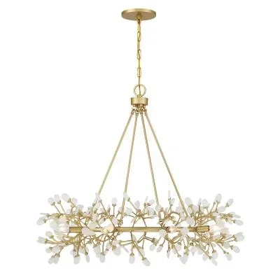 Eight Light Chandelier6787989