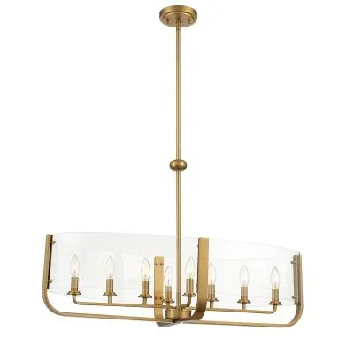 Eight Light Chandelier6903963