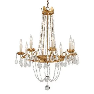 Eight Light Chandelier723957