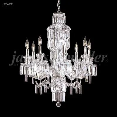 Eight Light Chandelier741093