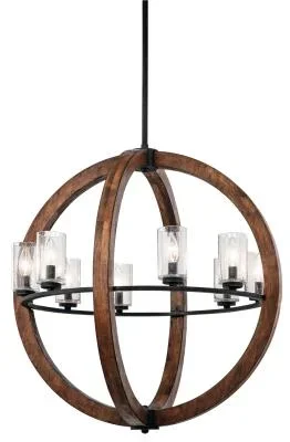 Eight Light Chandelier746214