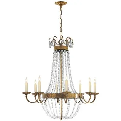 Eight Light Chandelier748221