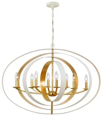 Eight Light Chandelier759020
