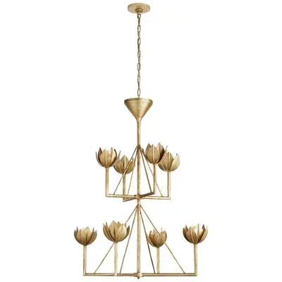 Eight Light Chandelier760566