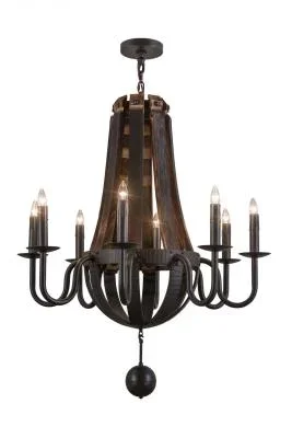 Eight Light Chandelier771804