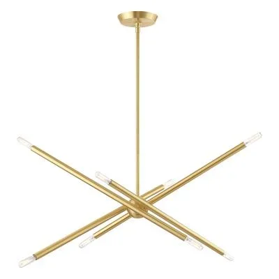 Eight Light Chandelier775439