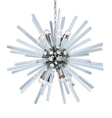 Eight Light Chandelier780425