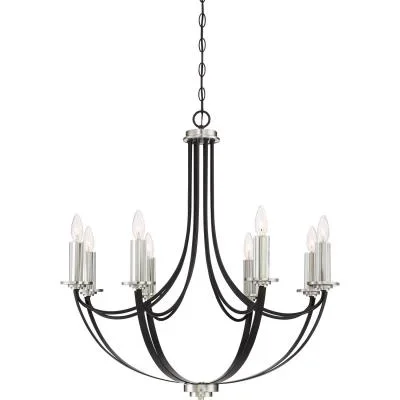 Eight Light Chandelier784308