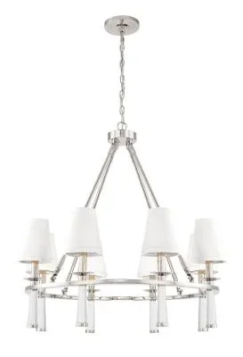 Eight Light Chandelier784395