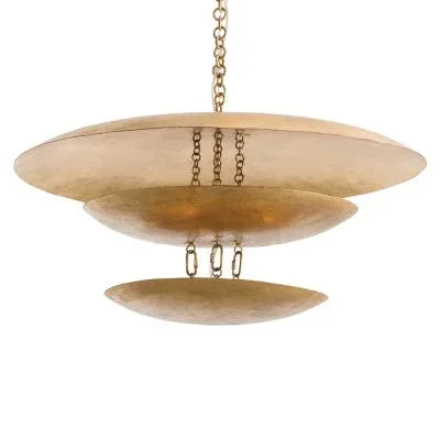 Eight Light Chandelier789365