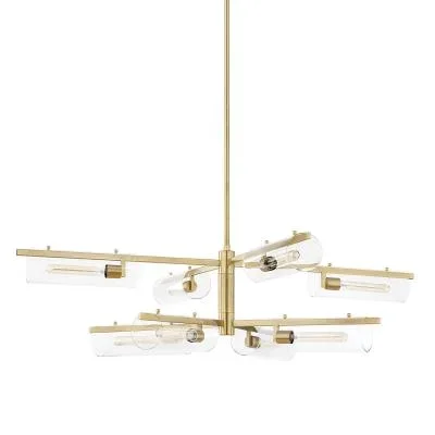 Eight Light Chandelier794479
