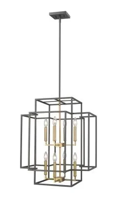 Eight Light Chandelier804493