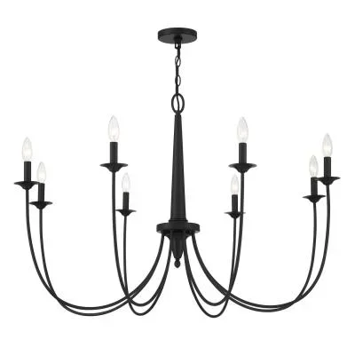 Eight Light Chandelier8063423